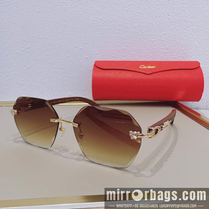 Replica Cartier Glasses smh123