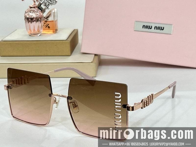 Replica MiuMiu Glasses smx69