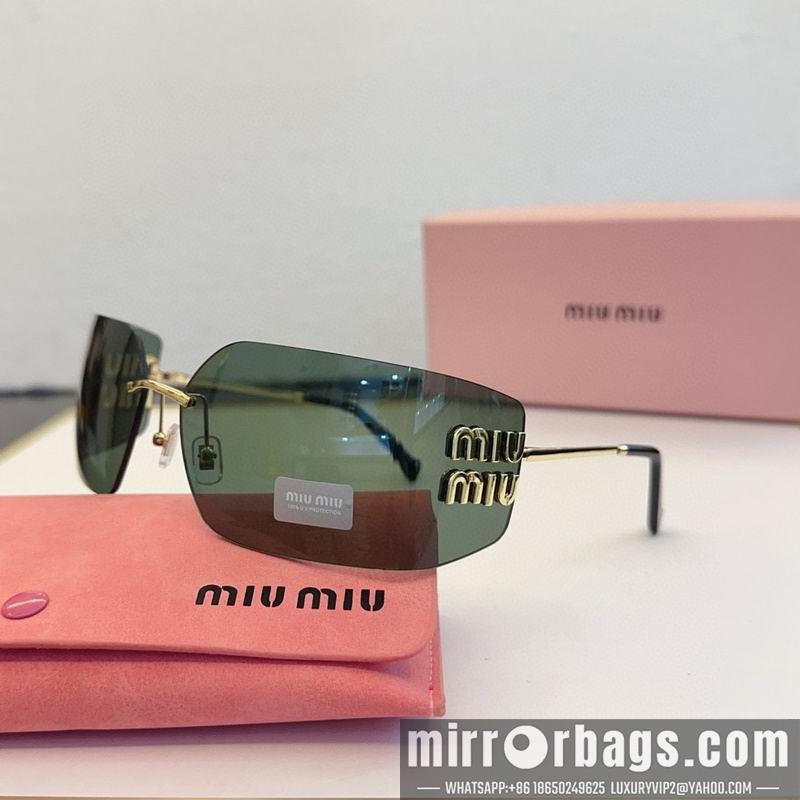 Replica MiuMiu Glasses smx117