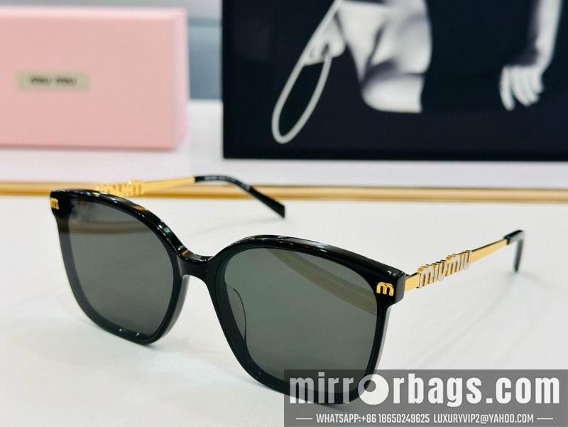 Replica MiuMiu Glasses smx59
