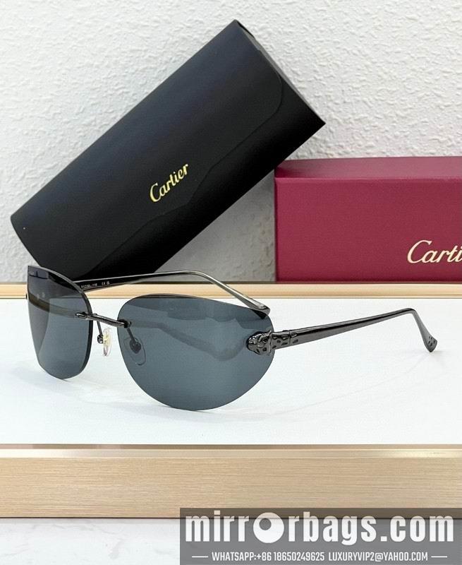 Replica Cartier Glasses smh128
