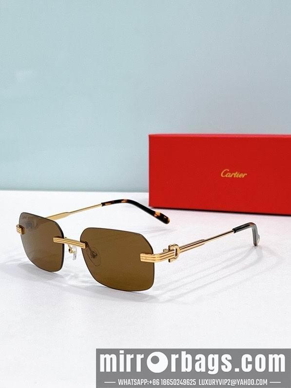 Replica Cartier Glasses smx212