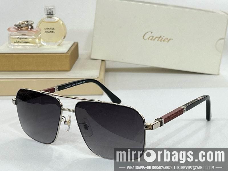 Replica Cartier Glasses smr110