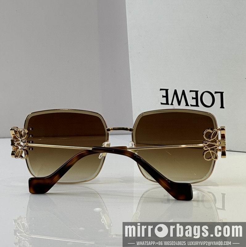 Replica loewe Glasses 03smh51