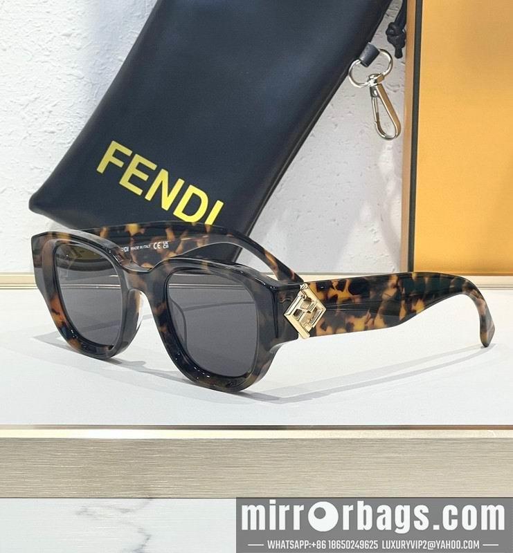 Replica Fendi Glasses smh116