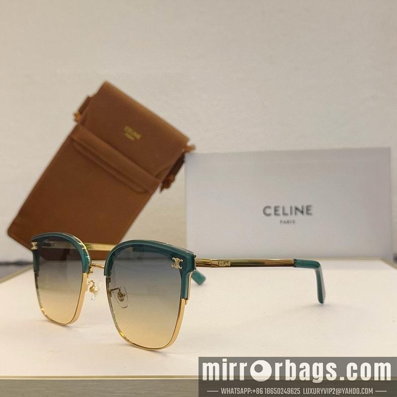 Replica Celine Glasses smx207