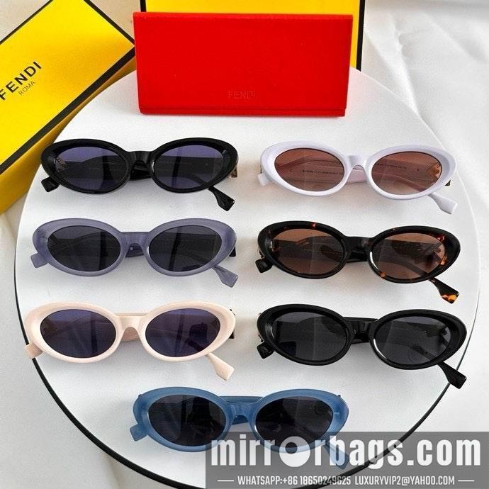 Replica Fendi Glasses smx163