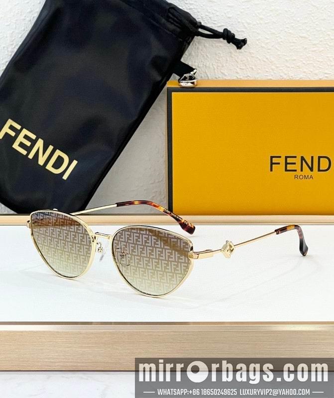 Replica Fendi Glasses smh112