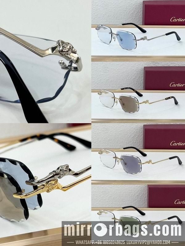 Replica Cartier Glasses smh136