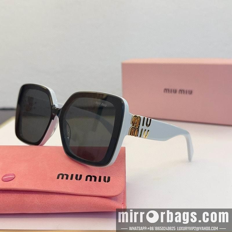 Replica MiuMiu Glasses smx119