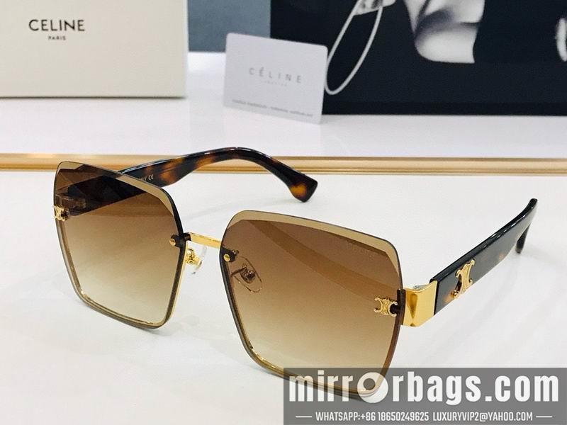 Replica Celine Glasses smx129