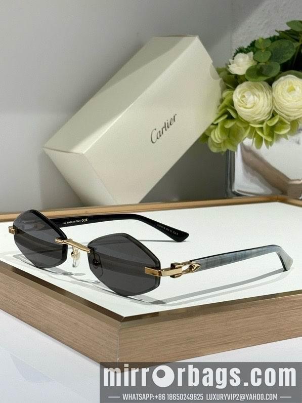 Replica Cartier Glasses smx327