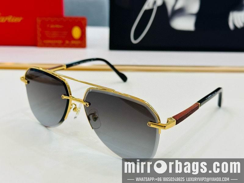 Replica Cartier Glasses smr72