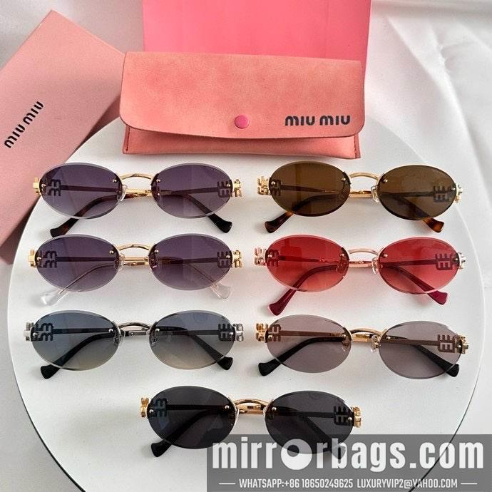 Replica MiuMiu Glasses smx135