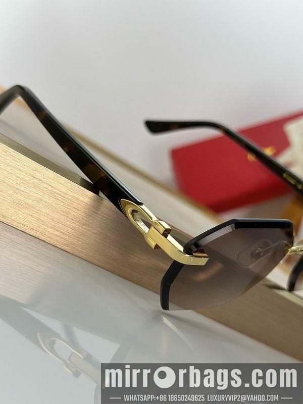 Replica Cartier Glasses smx174
