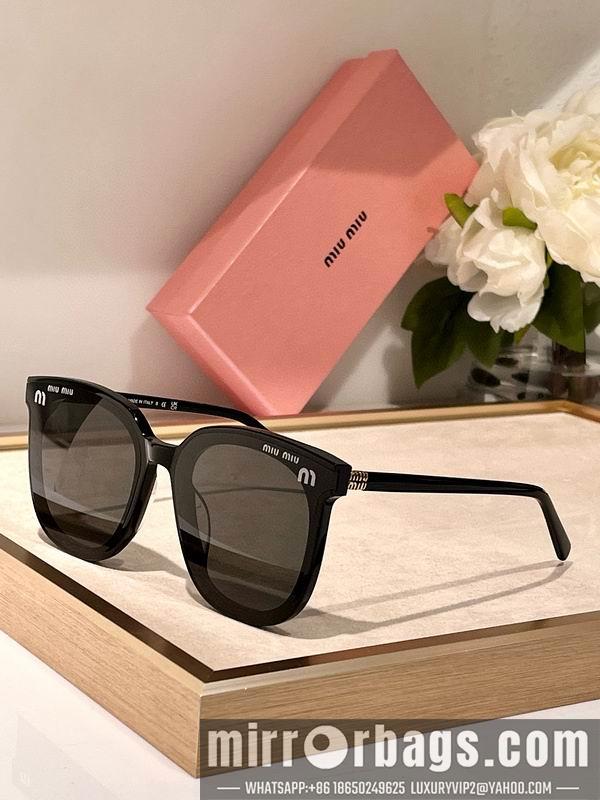 Replica MiuMiu Glasses smx74