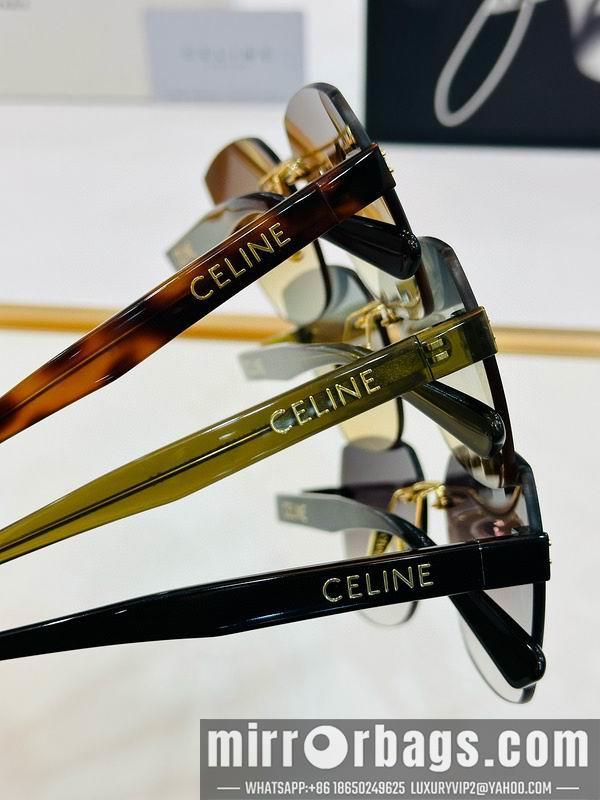 Replica Celine Glasses smx148