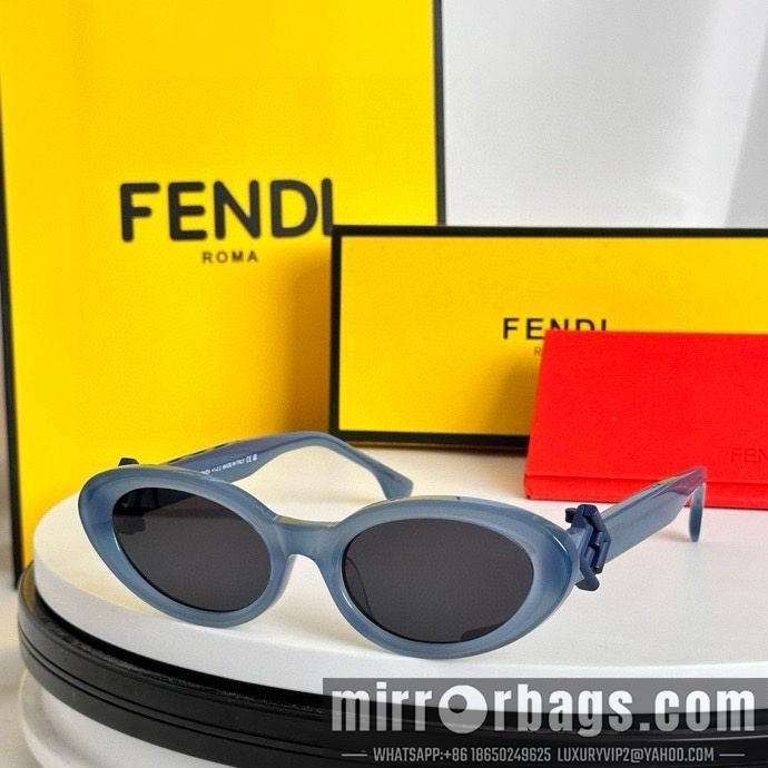 Replica Fendi Glasses smx163