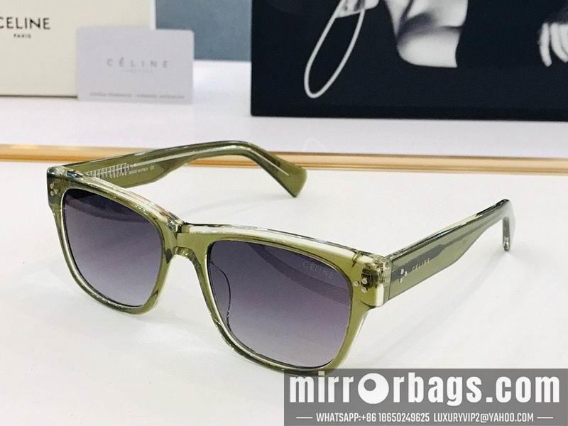 Replica Celine Glasses smx135