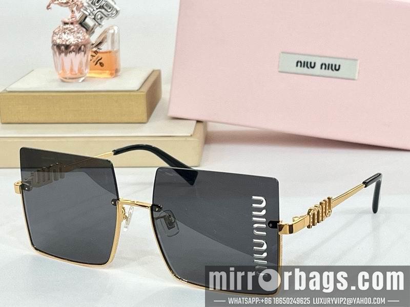 Replica MiuMiu Glasses smx69
