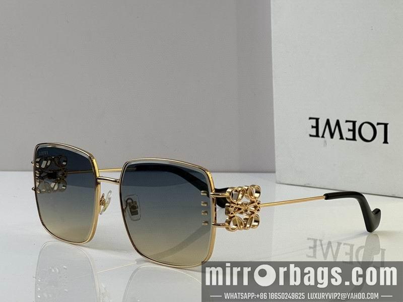 Replica loewe Glasses 03smh51