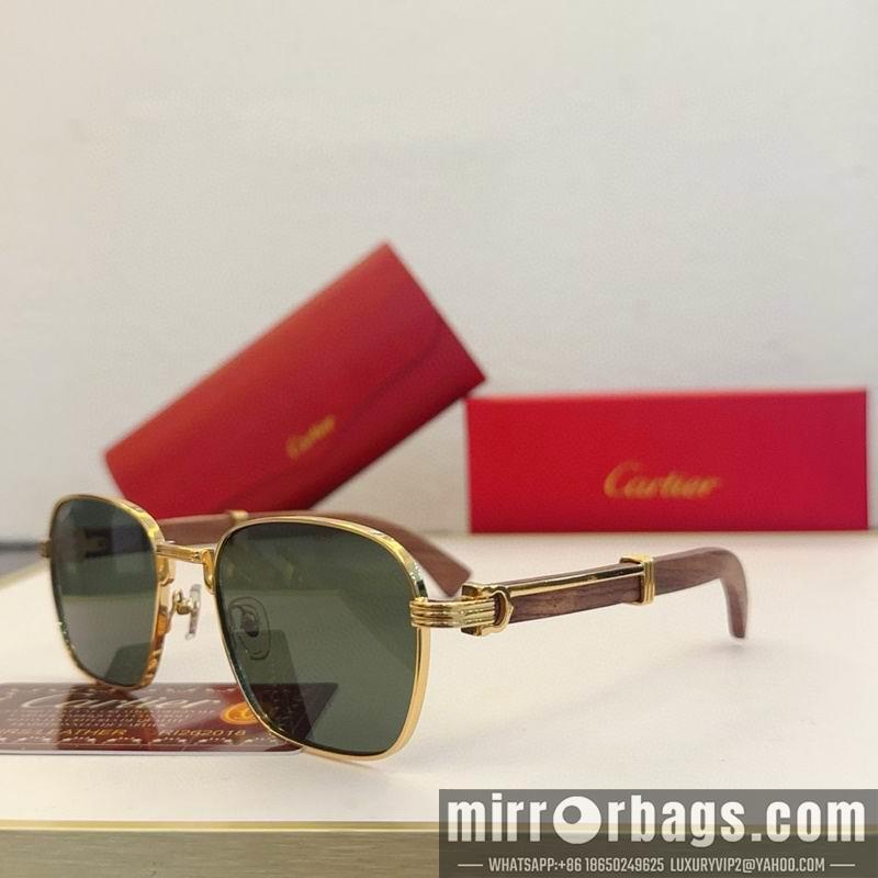 Replica Cartier Glasses smx247
