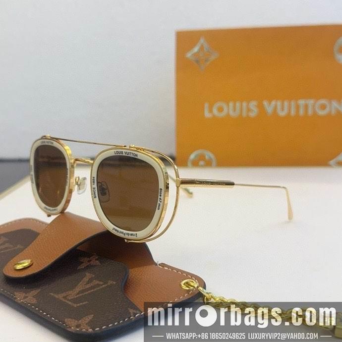 Replica LV Glasses smr02