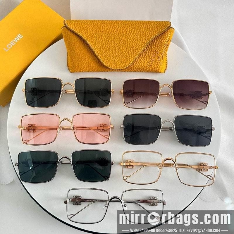 Replica Loewe Glasses 03smh18