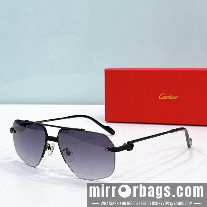 Replica Cartier Glasses smx209