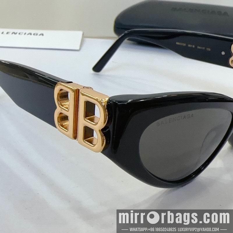 Replica Balenciaga Glasses 03smh55