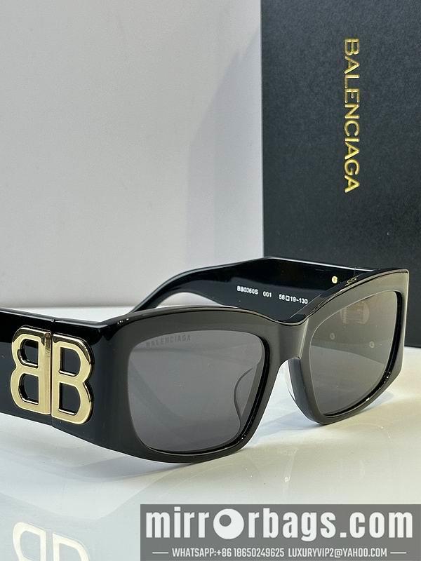 Replica Balenciaga Glasses 03smh60