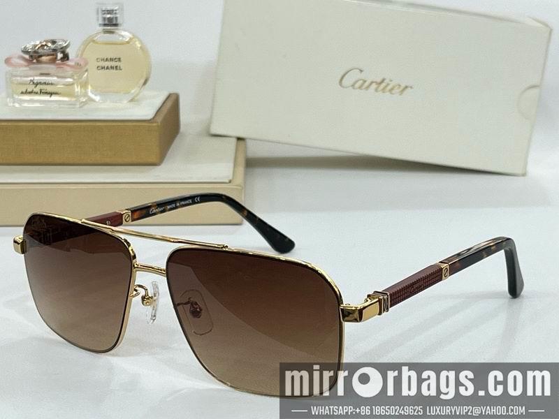 Replica Cartier Glasses smr110