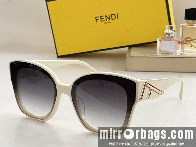Replica Fendi Glasses smh97
