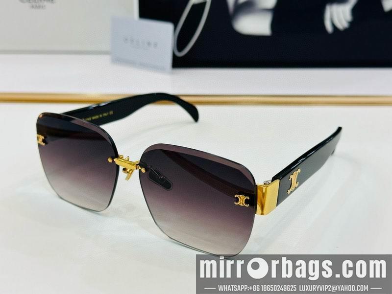 Replica Celine Glasses smx181