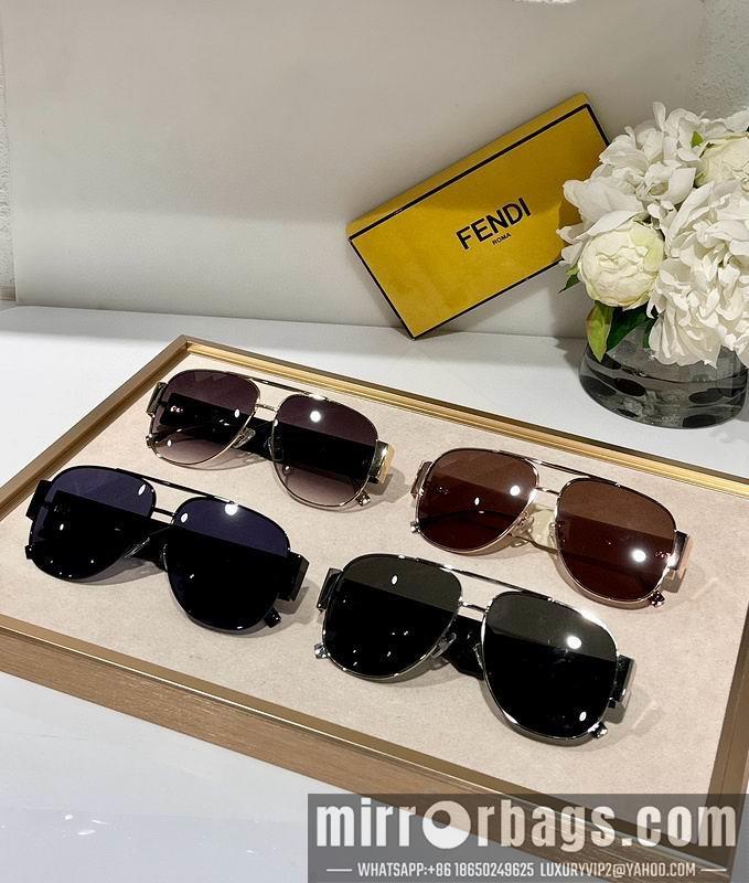 Replica Fendi Glasses smx101