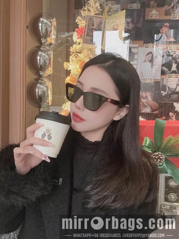 Replica Balenciaga Glasses smx38