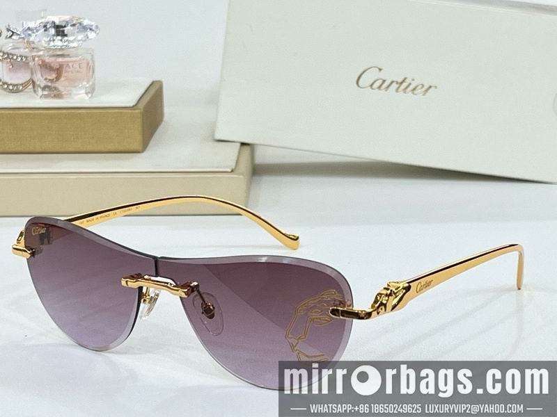 Replica Cartier Glasses smr81