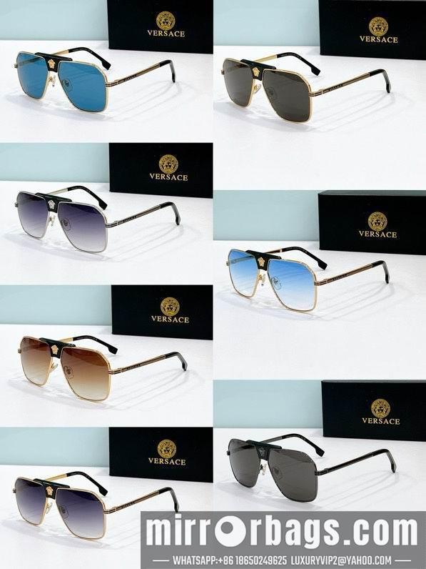 Replica Versace Glaases smx146