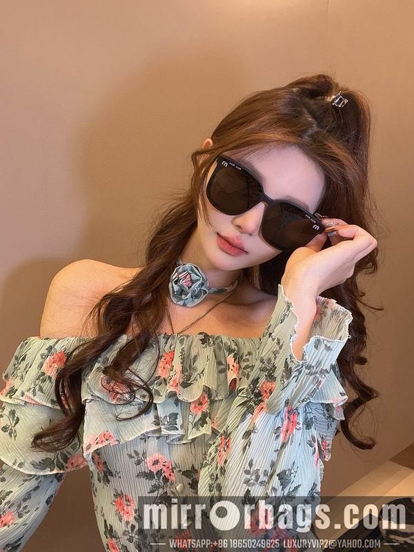 Replica MiuMiu Glasses smx74