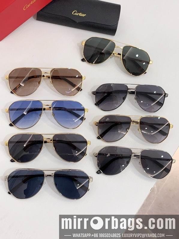 Replica Cartier Glasses smx265