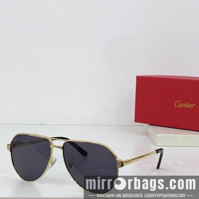 Replica Cartier Glasses smx265