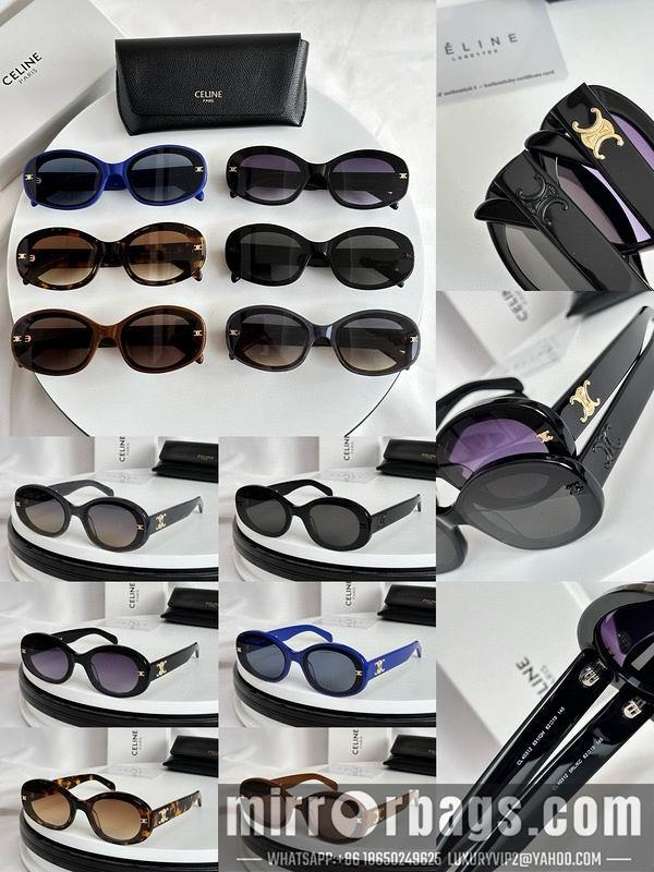 Replica Celine Glasses smx182