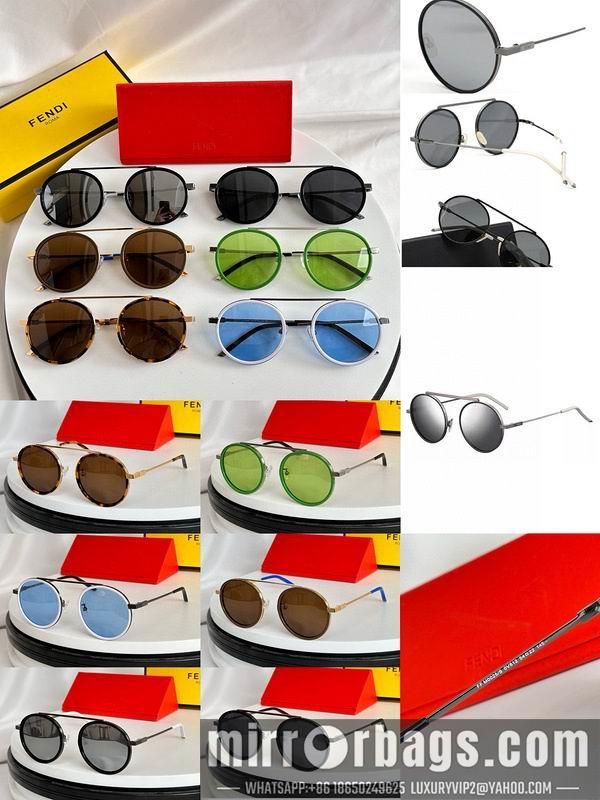 Replica Fendi Glasses smx129