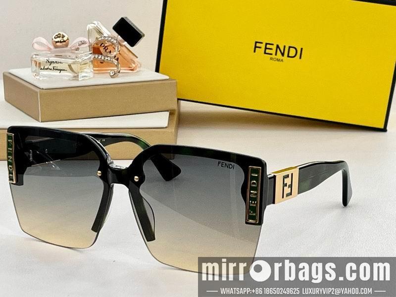 Replica Fendi Glasses smx52