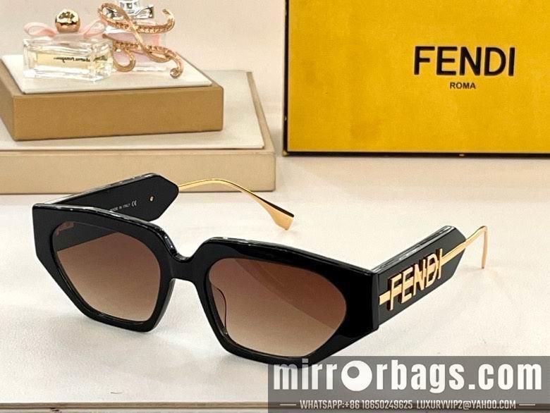 Replica Fendi Glasses smx66