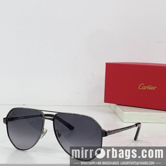 Replica Cartier Glasses smx265