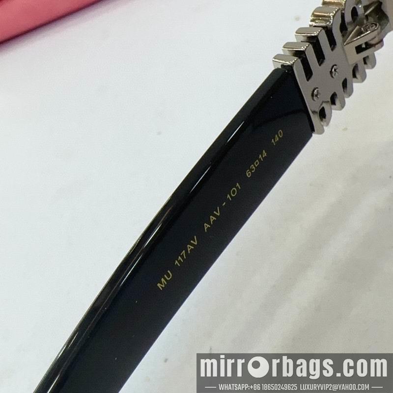 Replica MiuMiu Glasses 03smh75