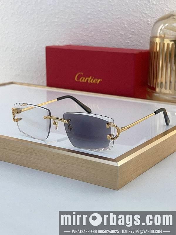 Replica Cartier Glasses smh156