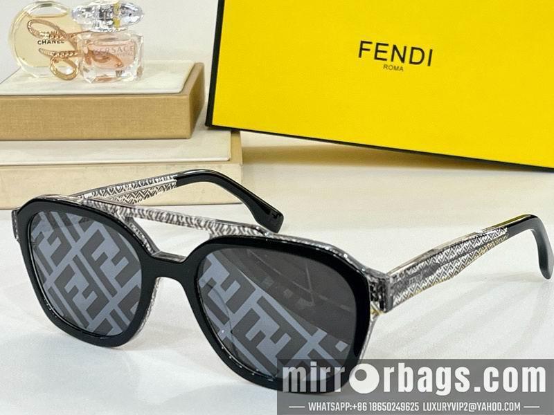 Replica Fendi Glasses smx83