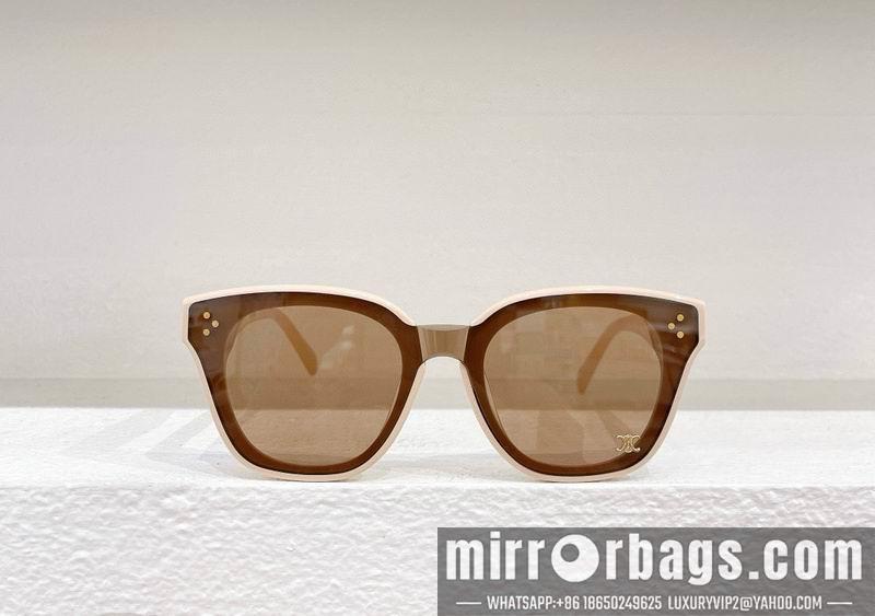 Replica Celine Glasses smx149